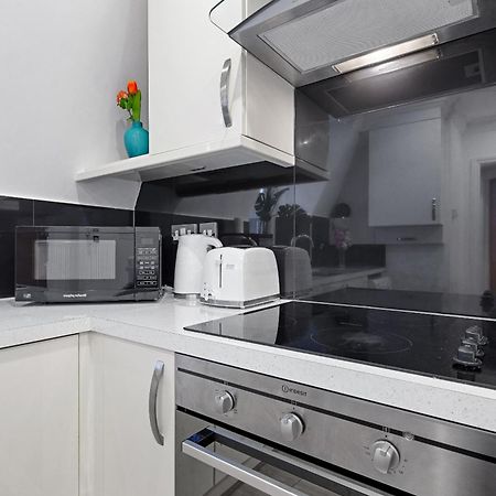 The High Street Kensington Boutique Apartment London Exterior photo