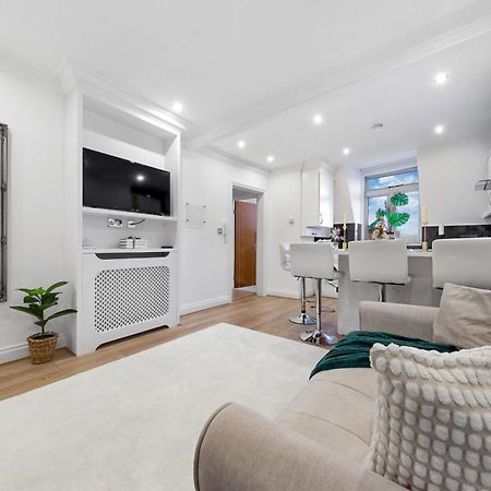 The High Street Kensington Boutique Apartment London Exterior photo