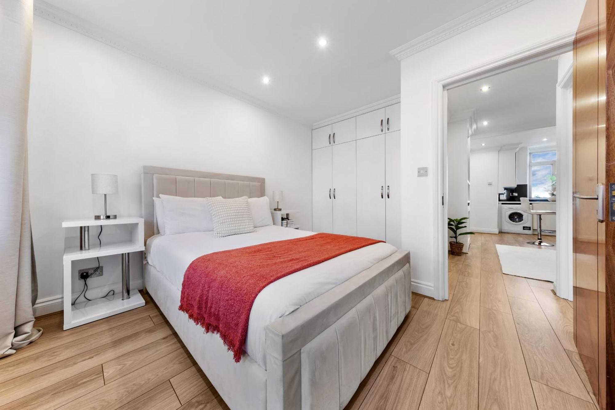 The High Street Kensington Boutique Apartment London Exterior photo