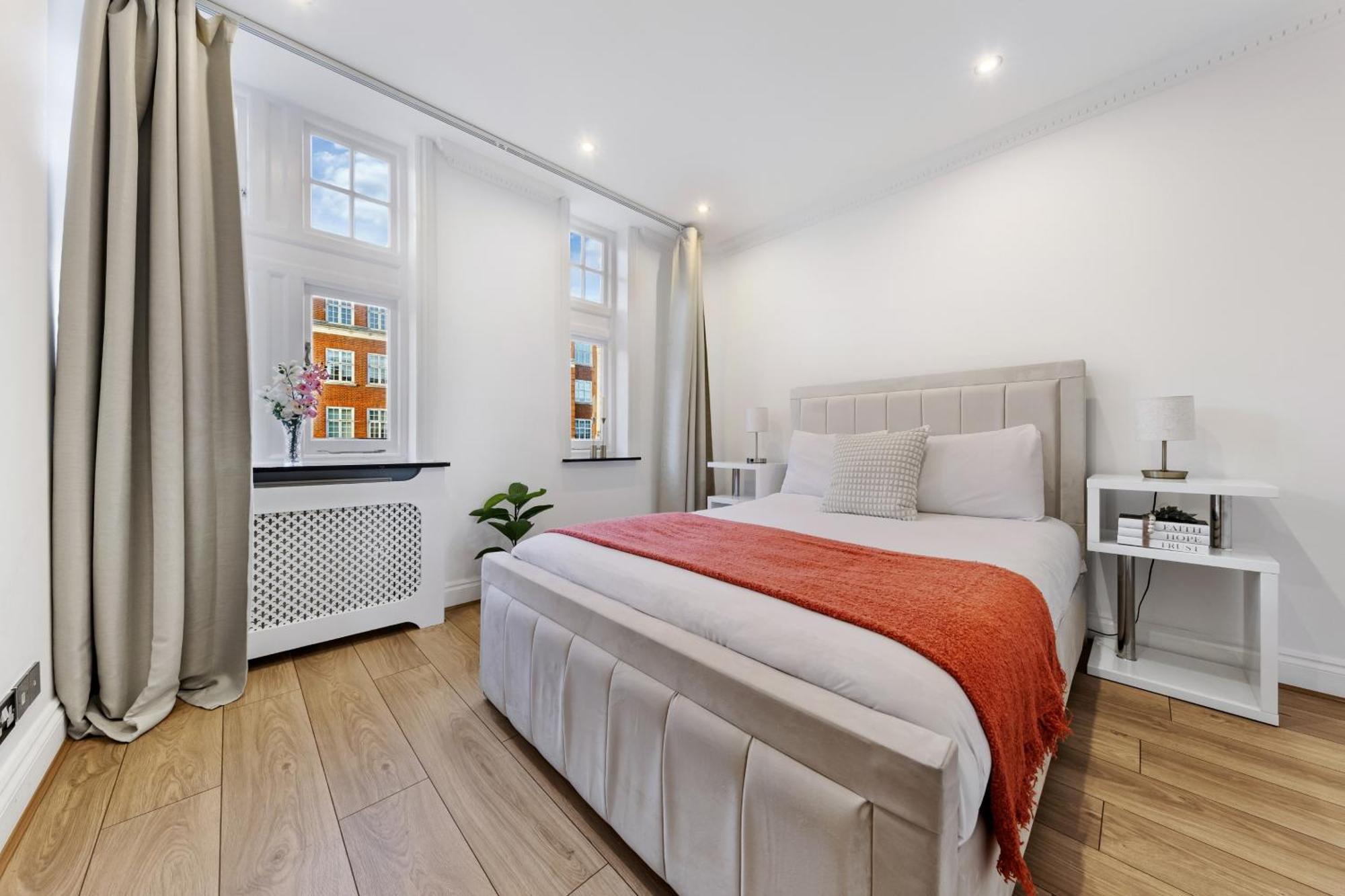 The High Street Kensington Boutique Apartment London Exterior photo
