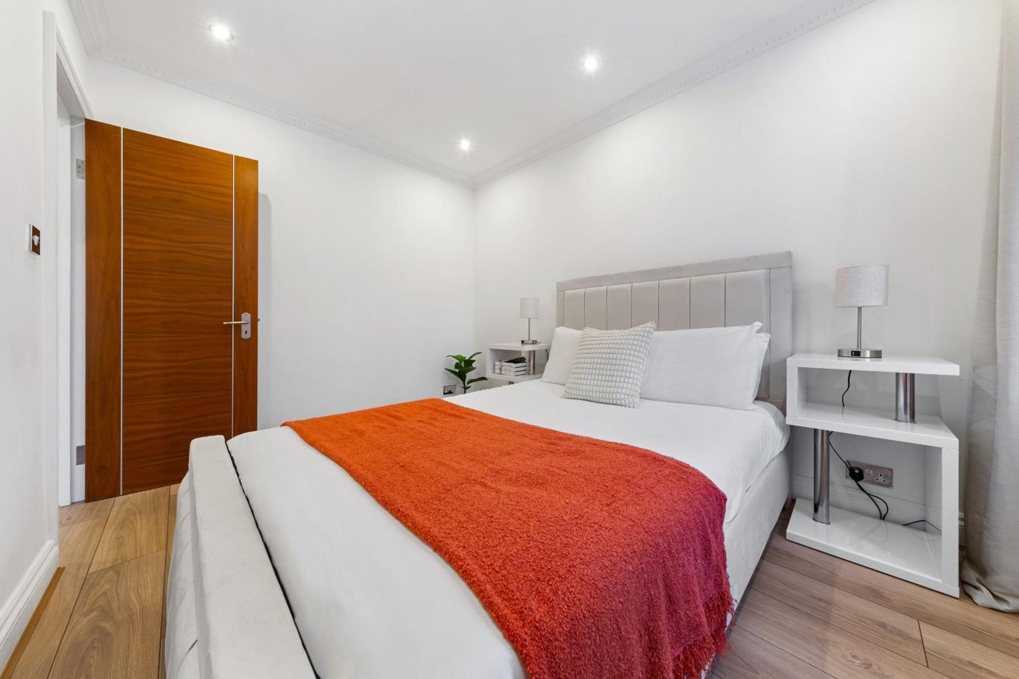 The High Street Kensington Boutique Apartment London Exterior photo