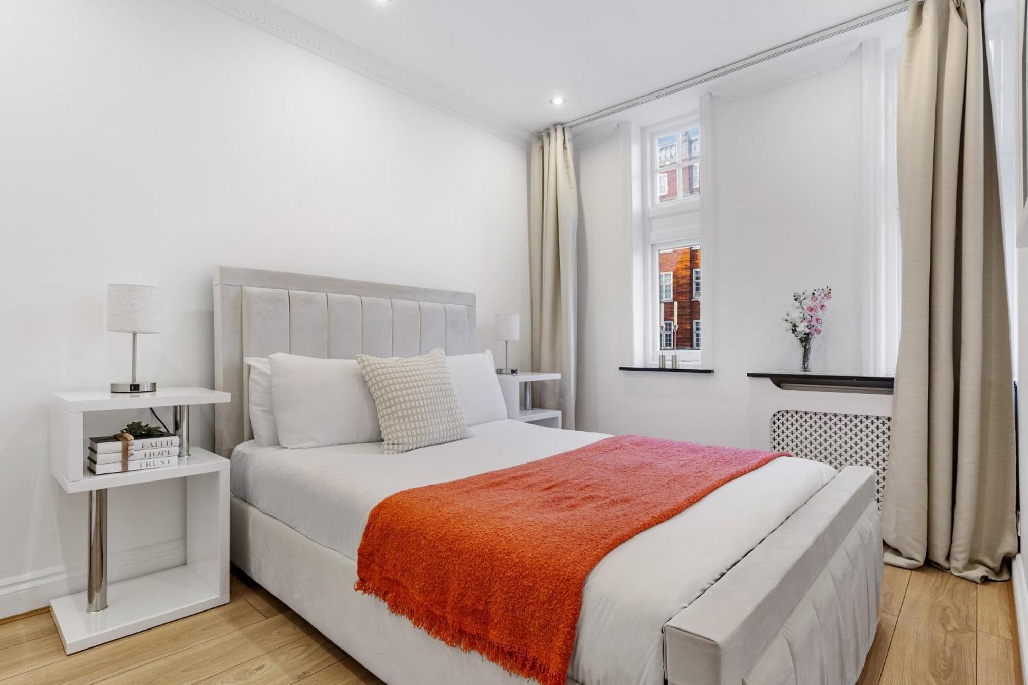 The High Street Kensington Boutique Apartment London Exterior photo