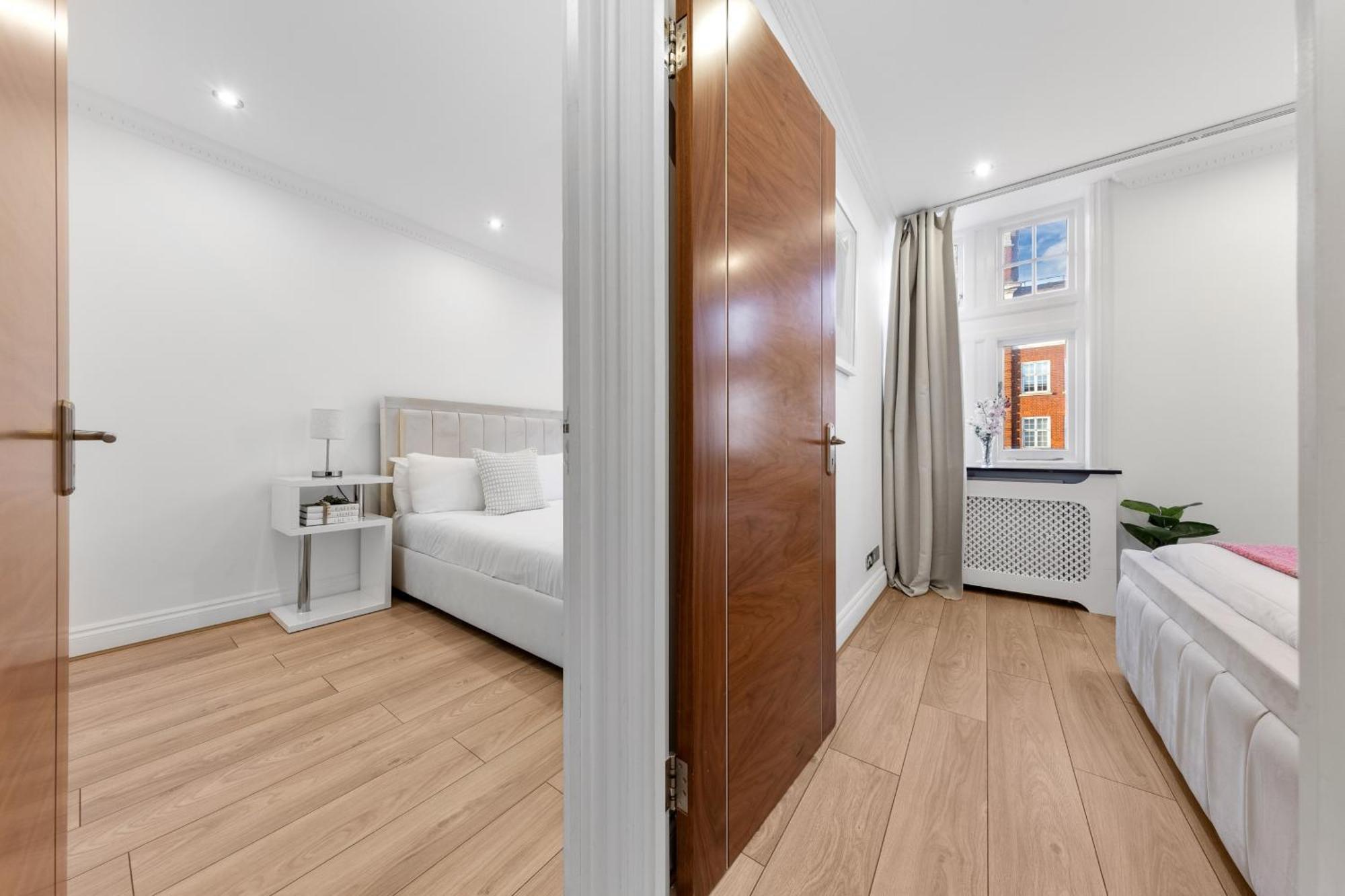 The High Street Kensington Boutique Apartment London Exterior photo