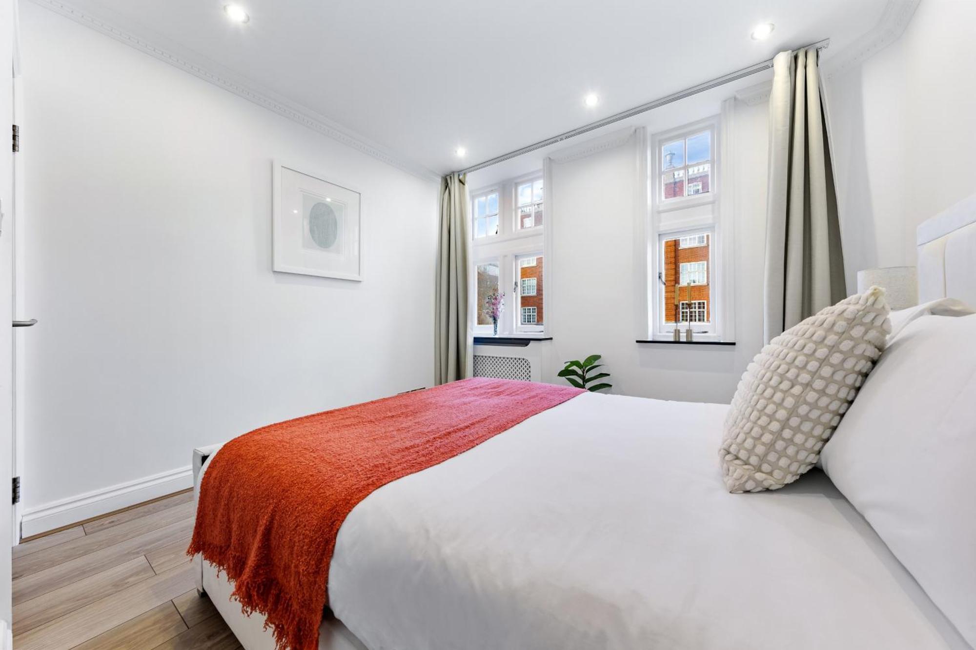 The High Street Kensington Boutique Apartment London Exterior photo